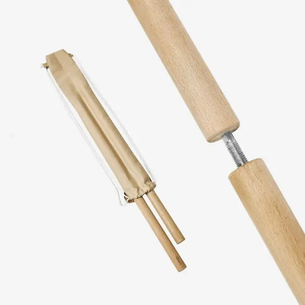 Collapsible Gymnastic Staff