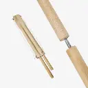 Collapsible Gymnastic Staff