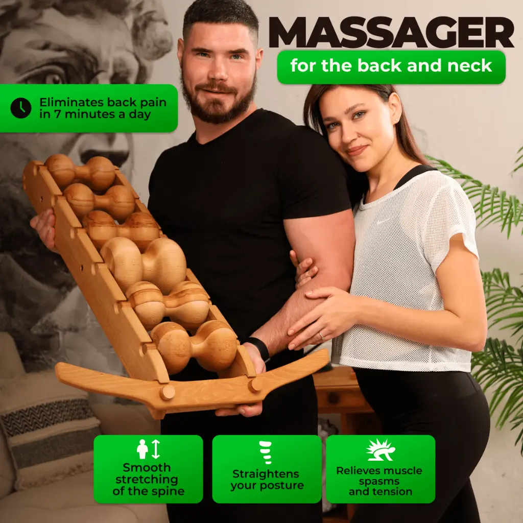 6-Roller Massager