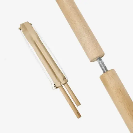 Collapsible Gymnastic Staff